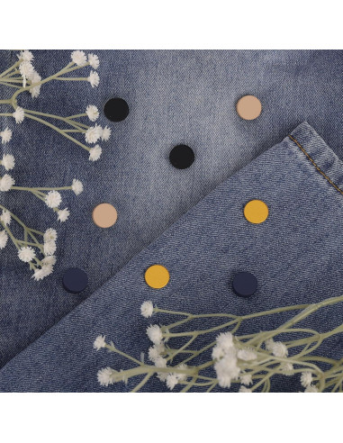 8 Alfileres Magnéticos para Hijab PEUTIER - Multiusos, 3.56 cm