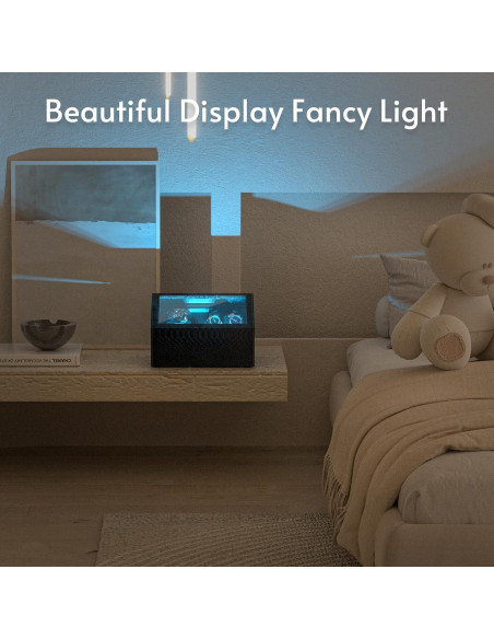 Enrollador de Relojes Automáticos iFregga con Luz Azul, 4/6 Relojes