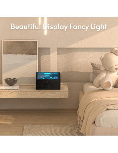 Enrollador de Relojes Automáticos iFregga con Luz Azul, 4/6 Relojes