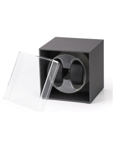 Enrollador de Reloj Automático DRIKLUX A2 Gris Silencioso LED