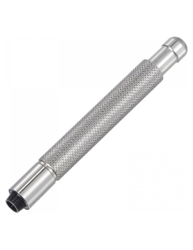 Enrollador de Corona de Reloj uxcell 6mm Acero Carbono Manual