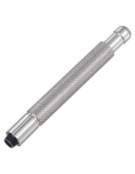 Enrollador de Corona de Reloj uxcell 6mm Acero Carbono Manual