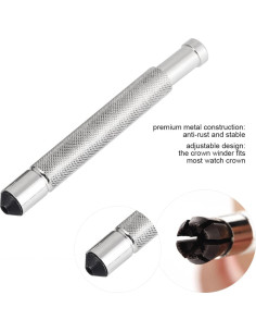 Herramienta de Extracción de Corona de Reloj Kodrily 3 mm 2