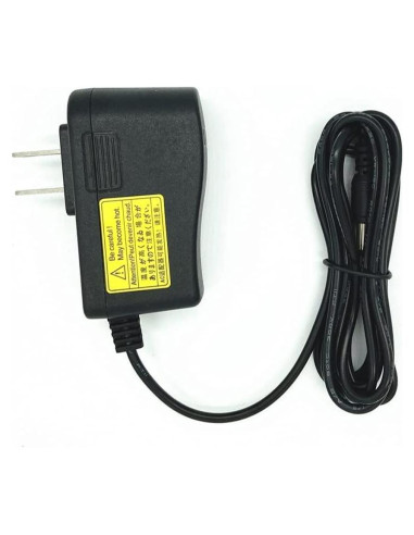 Adaptador de CA Brookstone 615096P para Enrollador de Relojes