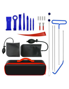 Juego de Herramientas Automotrices Tekeviss 22 Piezas Acero