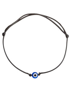 Pulsera Tobillera Ojo Malvado Kelistom Ajustable Impermeable