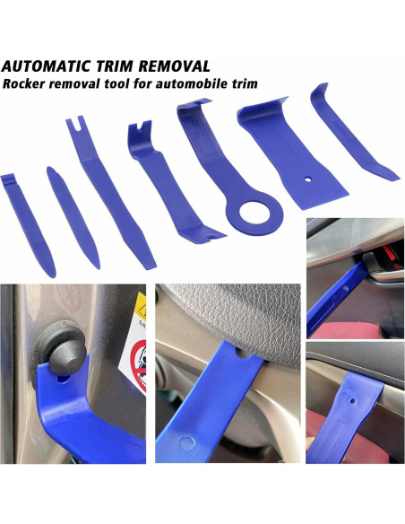 Juego de Herramientas Automotrices Tekeviss 22 Piezas Acero