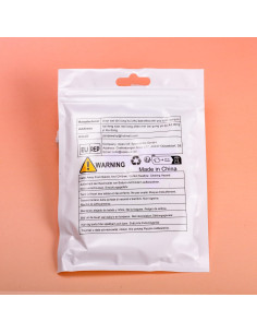 Tobillera Corazón Impermeable Joyería Boho 925 Plata Esterlina 2