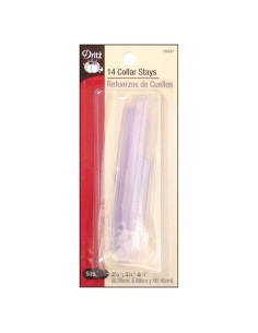 Soportes de Collar Dritz 25557 - 14 Piezas, 3 Tamaños