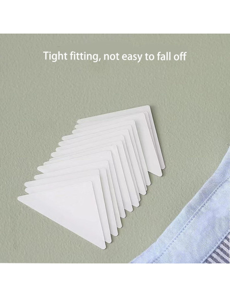 120 Piezas Collar Stays No Curl PVC para Camisas Polo 120 Piezas Collar Stays No Curl PVC para Camisas Polo