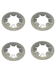 Paquete de 4 Clips de Ventilador Gugaguga AS31XH280