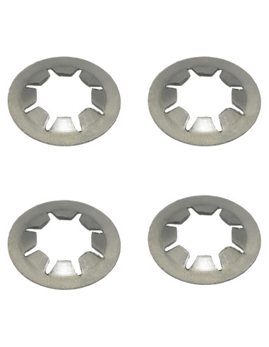 Paquete de 4 Clips de Ventilador Gugaguga AS31XH280