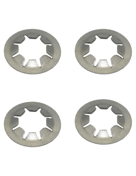 Paquete de 4 Clips de Ventilador Gugaguga AS31XH280