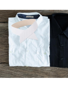 BESPORTBLE Tiras de Cuello de Papel 200 Pcs para Camisas 2
