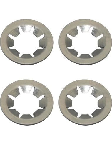 Paquete de 4 Clips de Ventilador Gugaguga AS31XH280