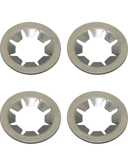 Paquete de 4 Clips de Ventilador Gugaguga AS31XH280