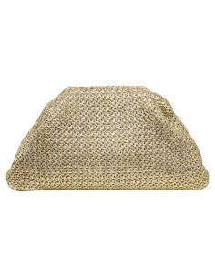 Bolso de Noche Arrugado para Mujeres Verdusa - Talla Única