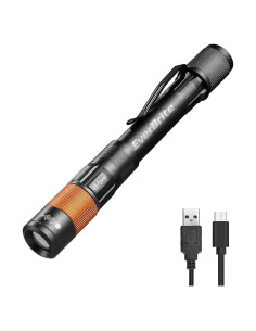 Linterna Recargable EverBrite 300 Lúmenes LED Compacta