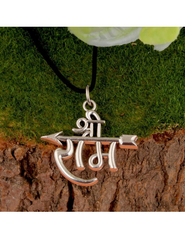 Colgante Religioso Jai Shree Ram Rudra Empire Unisex