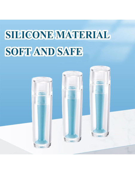 12 Piezas Herramienta Remoción Lentes Contacto Duras MUSHENJI