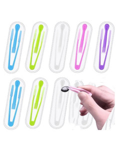 Juego de Herramientas para Lentes de Contacto Dwuww - 5 Piezas