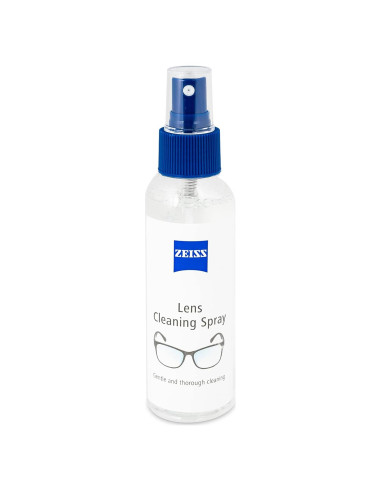 Limpiador de Lentes ZEISS 60 ml - Fórmula Sin Amoníaco