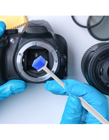 Herramienta de Limpieza de Sensor de Cámara Homoyoyo 15cm