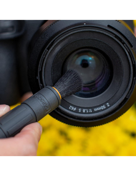 Limpiador de Lentes Reutilizable Carson C6 con Punta 13mm