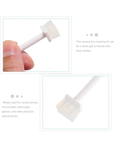 Herramienta de Limpieza de Sensor de Cámara Homoyoyo 15cm