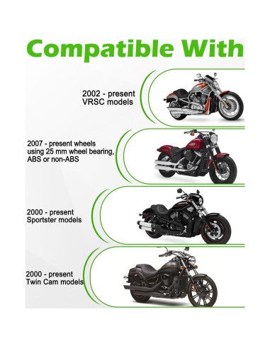 Kit de Herramientas GallopMax para Rodamientos de Rueda