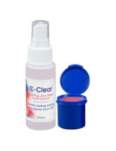 C-Clear Anti Niebla - 1 Taza y 1 Spray 60 ml - Original