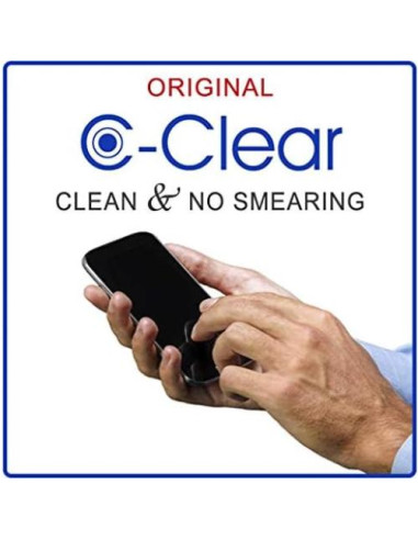 C-Clear Anti Niebla - 1 Taza y 1 Spray 60 ml - Original