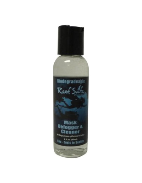 Desempañador y Limpiador de Máscaras Tropical Seas - pH Equilibrado