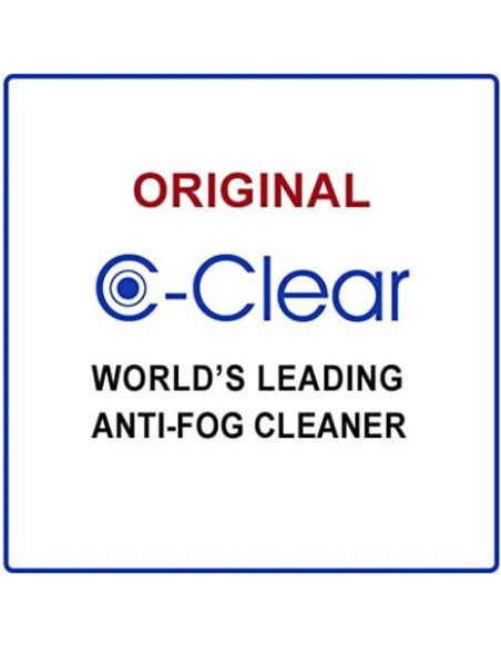C-Clear Anti Niebla - 1 Taza y 1 Spray 60 ml - Original