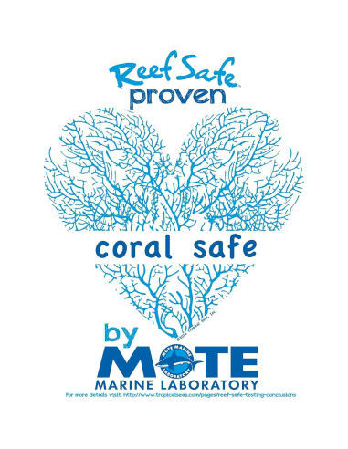 Desempañador y Limpiador de Máscaras Tropical Seas - pH Equilibrado