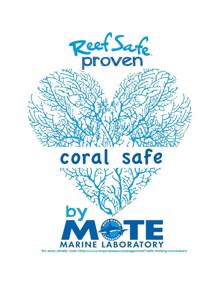 Desempañador y Limpiador de Máscaras Tropical Seas - pH Equilibrado