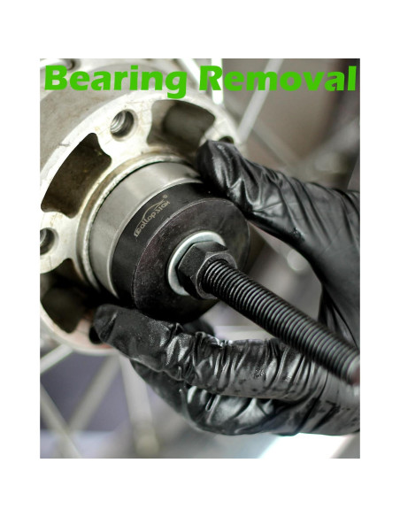 Kit de Herramientas GallopMax para Rodamientos de Rueda