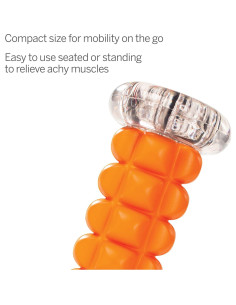 Rodillo de Masaje para Pies TriggerPoint Nano - Densidad Regular 2
