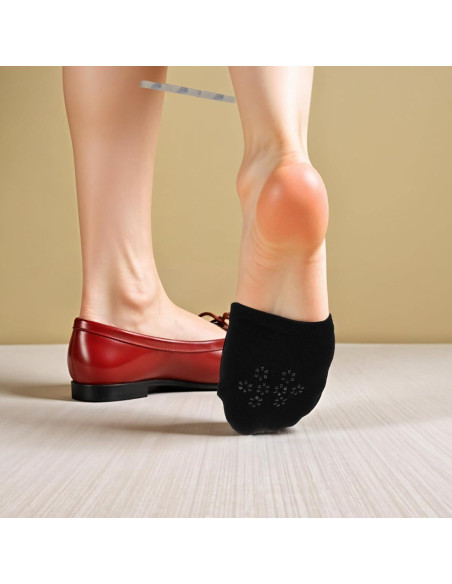 10 Pares Calcetines Invisibles Antideslizantes InnoHHustle