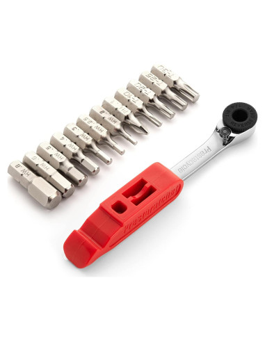 Herramienta Multiuso Prestacycle PrestaRatchet GO 6-en-1