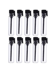 Botellas de Muestra de Perfume Teensery 100 Pcs 2ml Vidrio