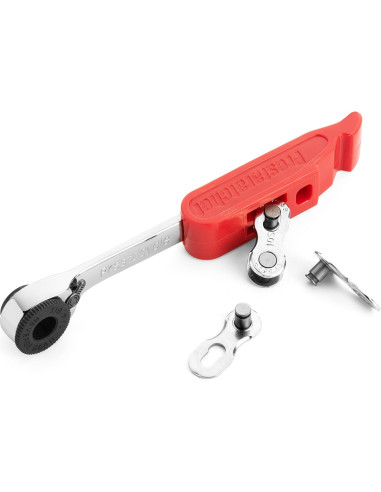 Herramienta Multiuso Prestacycle PrestaRatchet GO 6-en-1