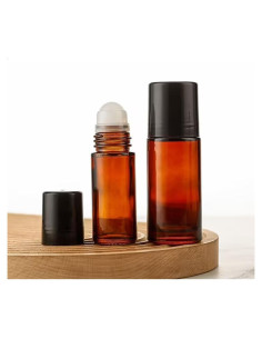 Juego de 2 Botellas de Aceite Esencial 50ml Junfamilee