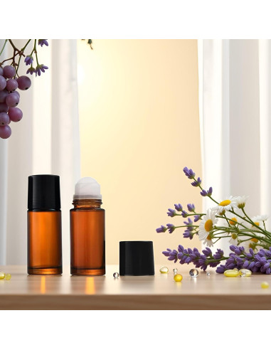 Juego de 2 Botellas de Aceite Esencial 50ml Junfamilee