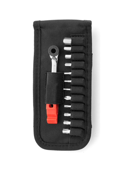 Herramienta Multiuso Prestacycle PrestaRatchet GO 6-en-1