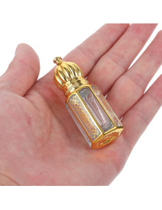 Botellas de Vidrio de Rodillo FRCOLOR 6ml para Aceite Esencial 2