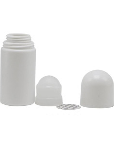 Juego de 4 Botellas Roll On Recargables 50ml Mollensiuer 2