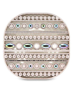 Soporte de fragancia para automóvil White Barn Candle