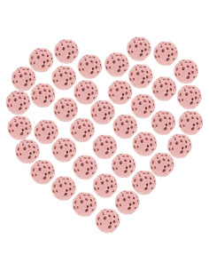 Perlas de Piedra Volcánica Cabilock 50pcs para Aromaterapia