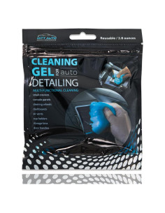 Gel de Limpieza Automático Hitt Brands para Detallado de Auto